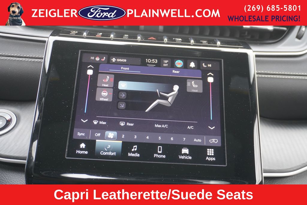 2023 JEEP GRAND CHEROKEE L - Image 20