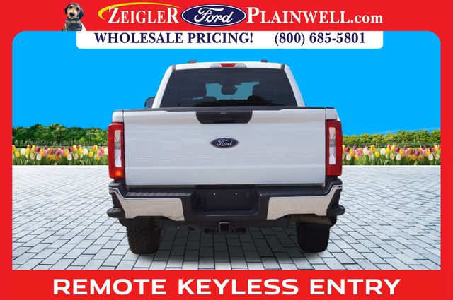 2023 Ford F-250 XLT photo 4