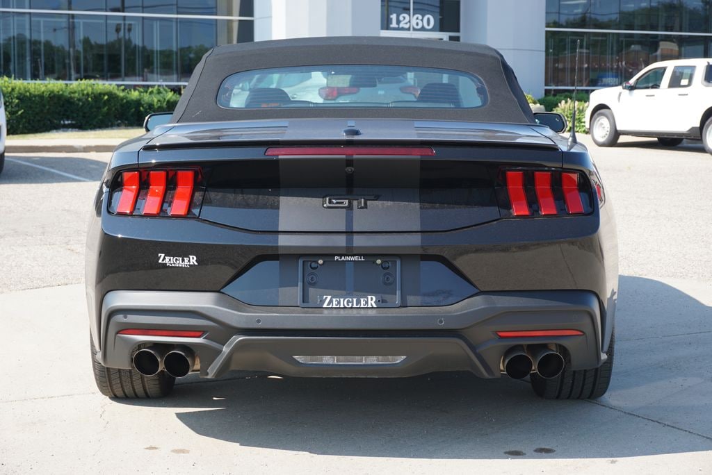 New 2025 Ford Mustang GT Premium Convertible
