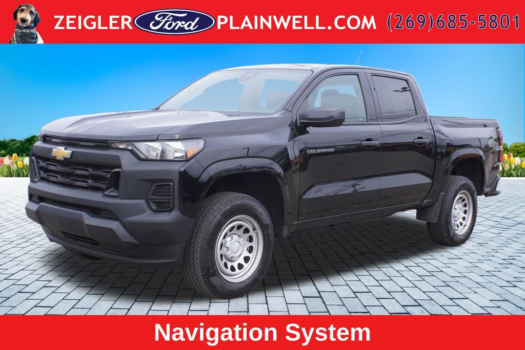 2024 Chevrolet Colorado