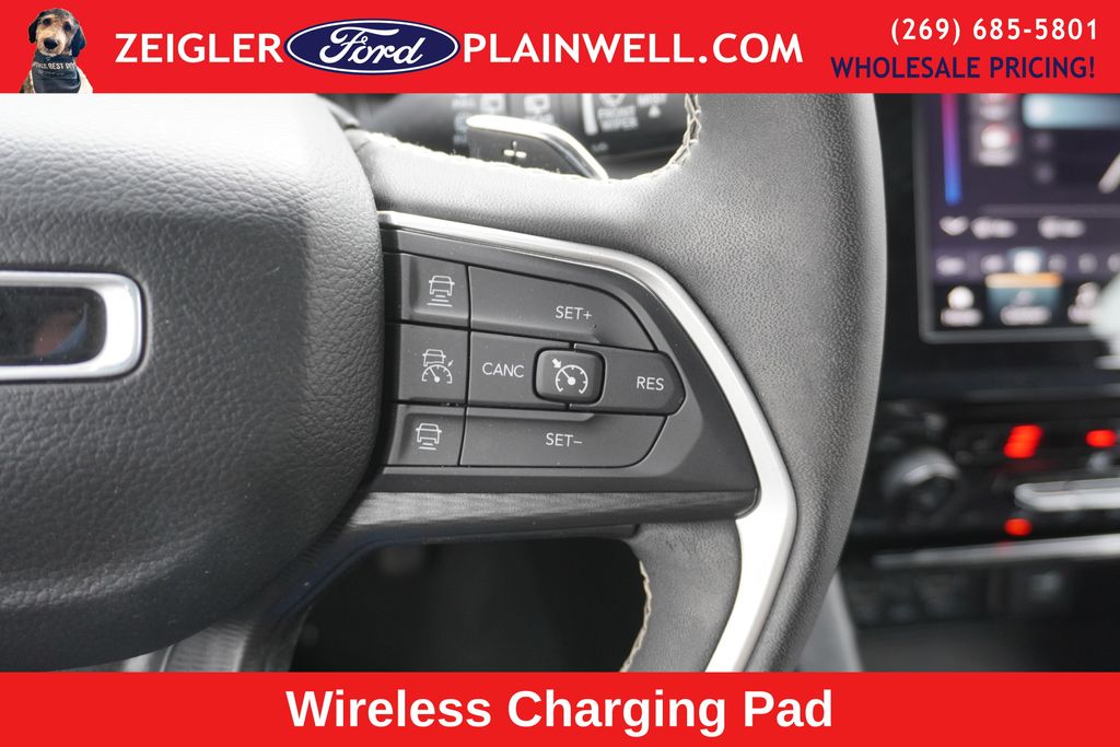 2023 JEEP GRAND CHEROKEE L - Image 24