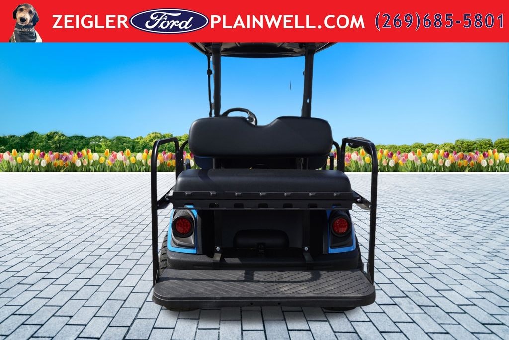 Used 2021 Yamaha Golf Cart Electric
