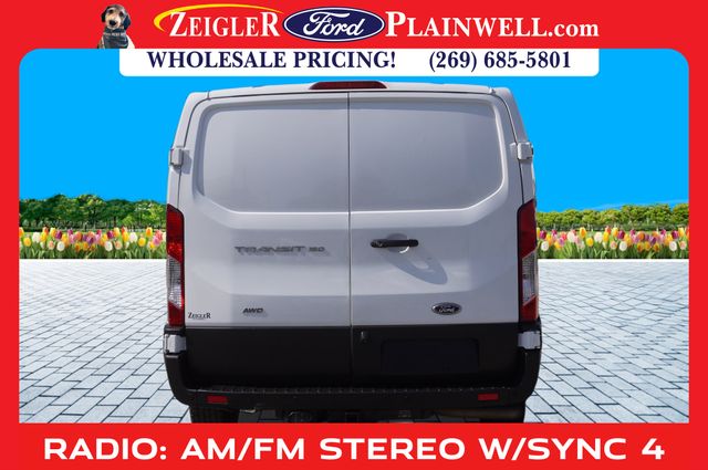 2023 Ford Transit photo 3