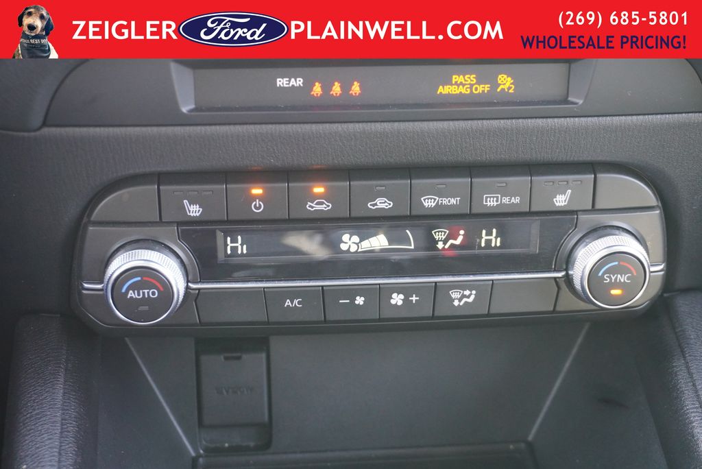 2025 MAZDA CX-5 - Image 19