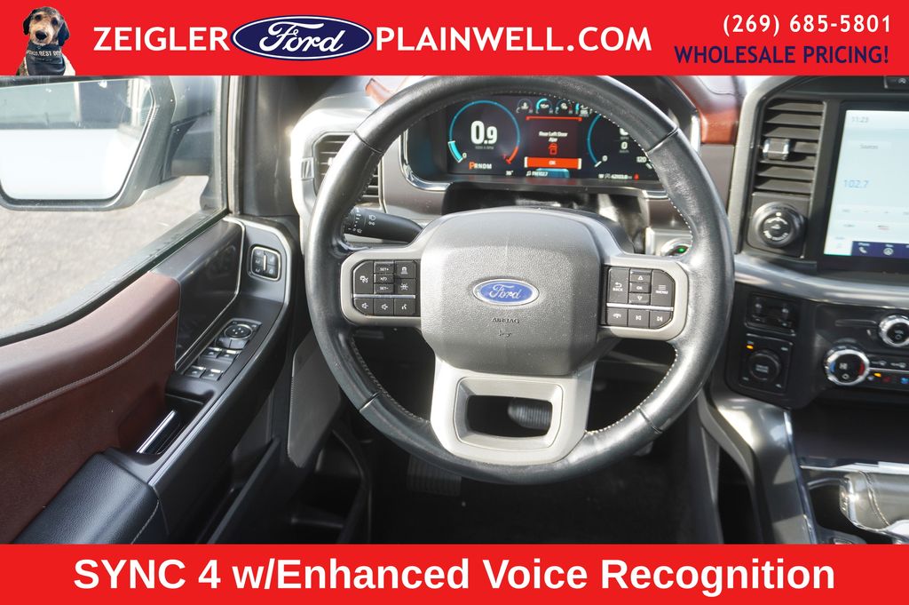 2021 FORD F-150 - Image 14