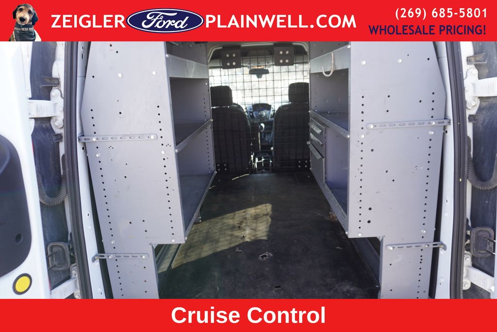 2017 FORD TRANSIT CONNECT - Image 7