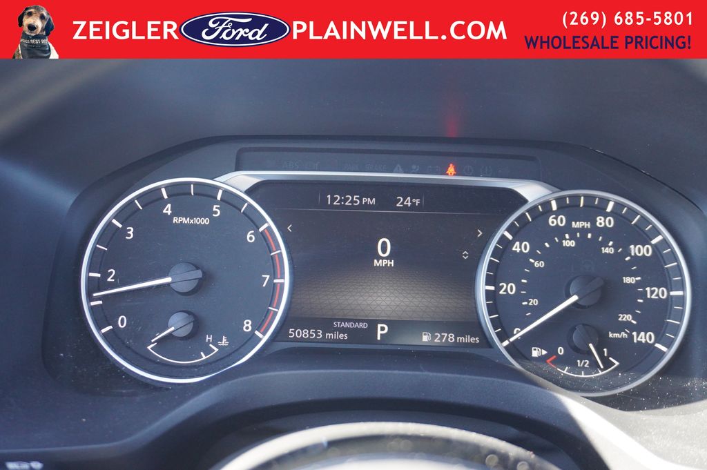 2023 NISSAN ROGUE - Image 26