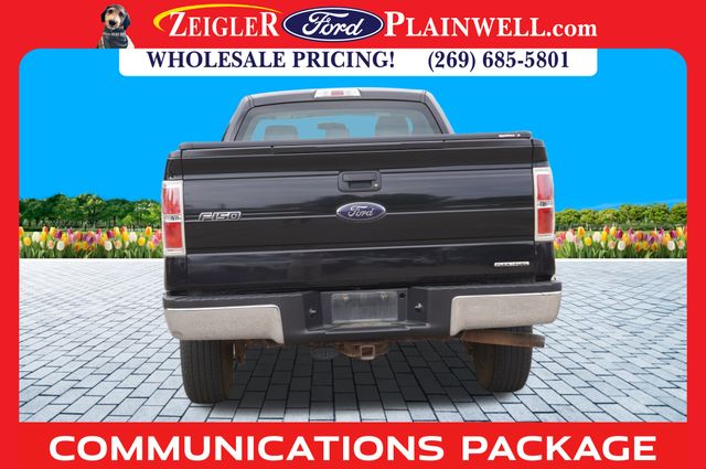 2013 Ford F-150 XL photo 4