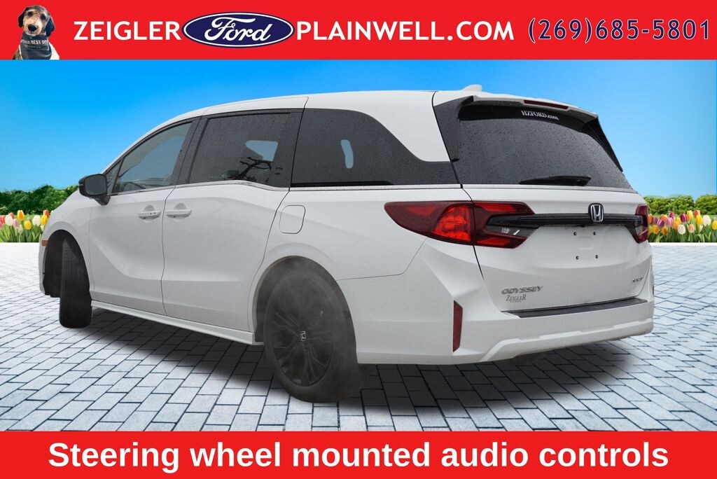 Used 2025 Honda Odyssey Sport-L Van