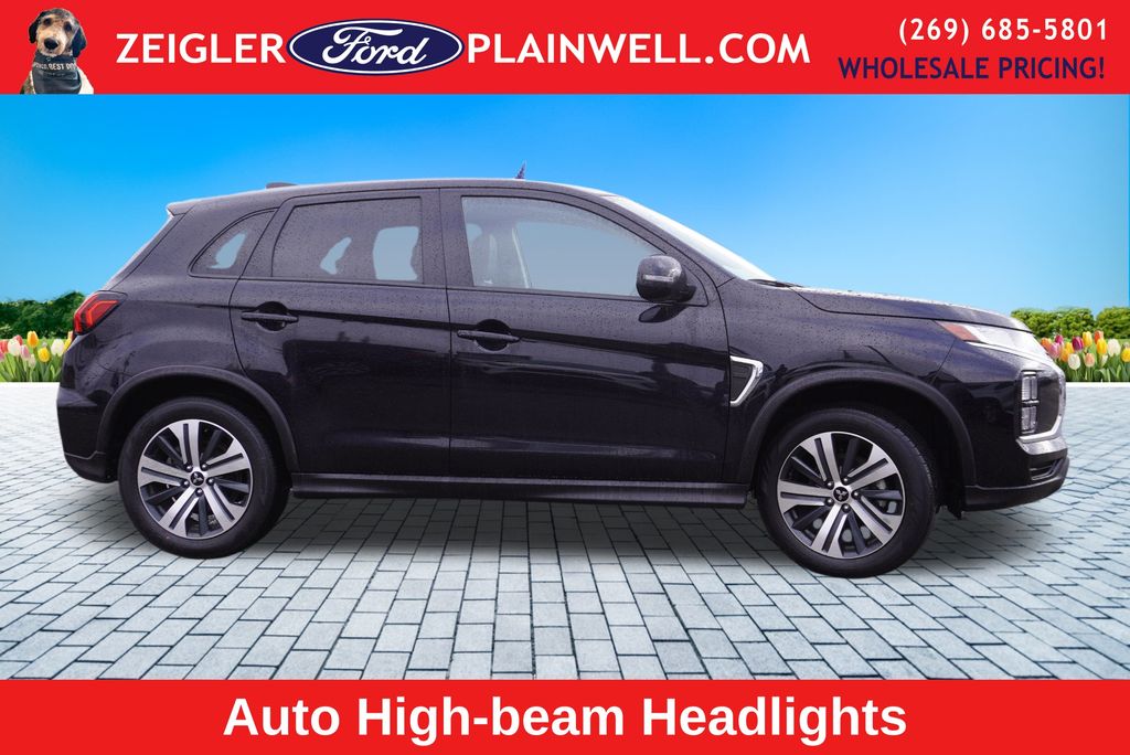 2024 MITSUBISHI OUTLANDER SPORT - Image 6