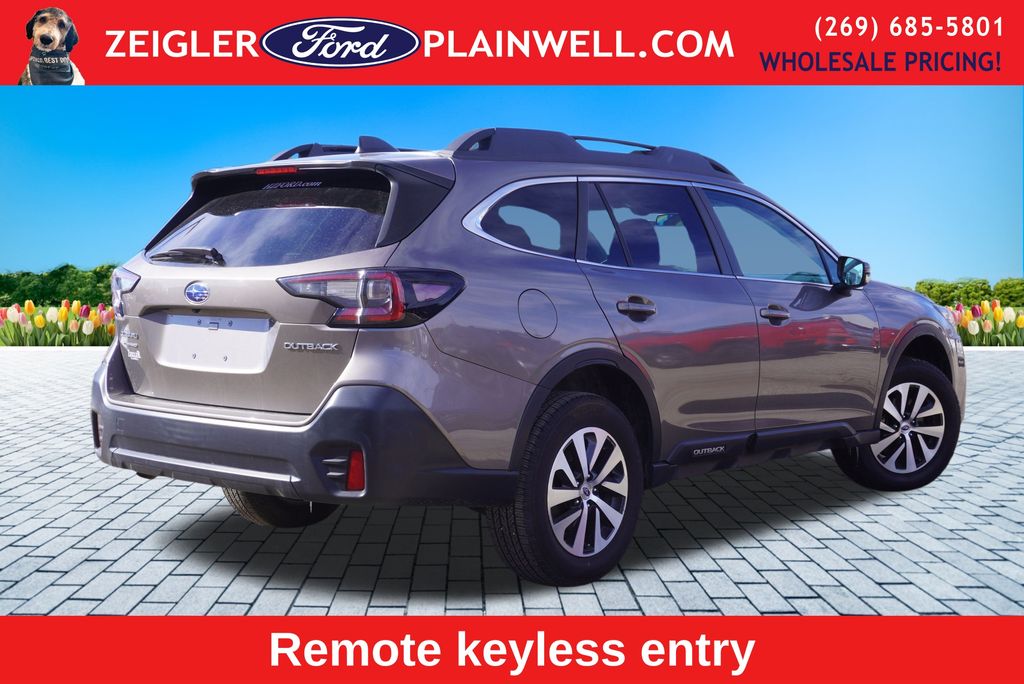 2022 SUBARU OUTBACK - Image 5