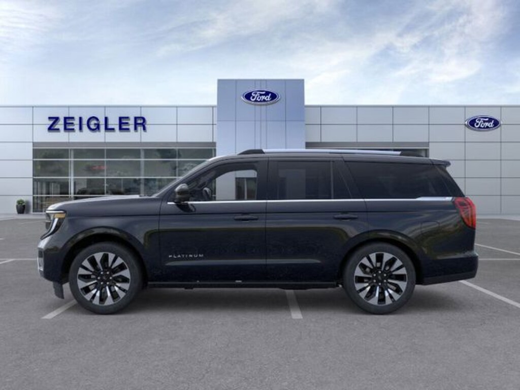 New 2026 Ford Expedition Platinum SUV