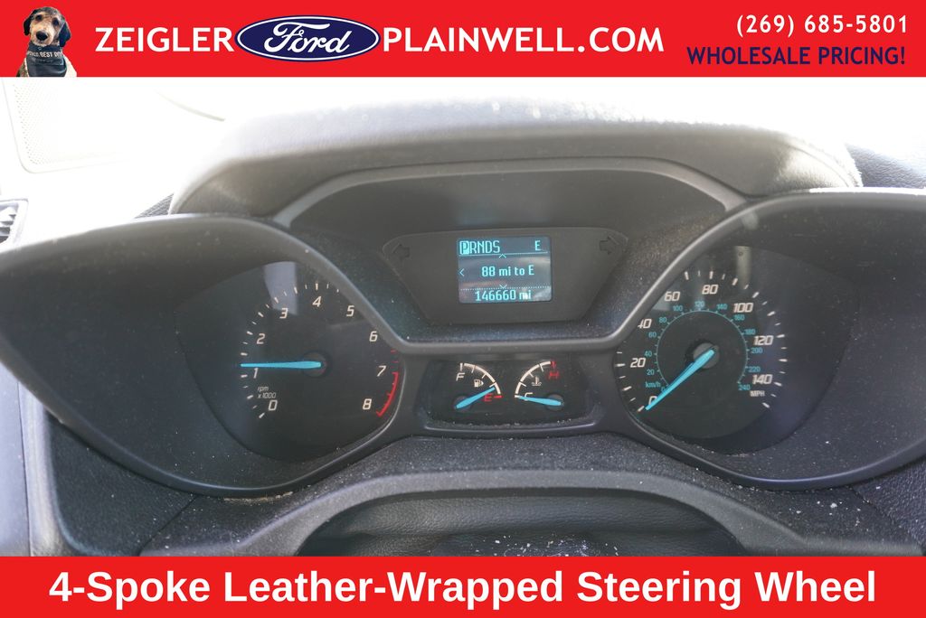 2017 FORD TRANSIT CONNECT - Image 10