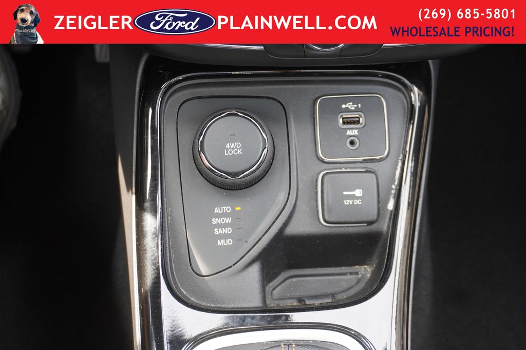 2021 JEEP COMPASS - Image 22