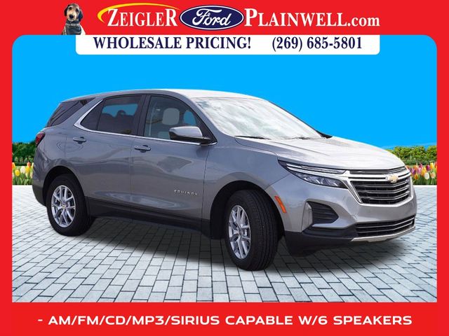 2023 CHEVROLET EQUINOX - Image 7