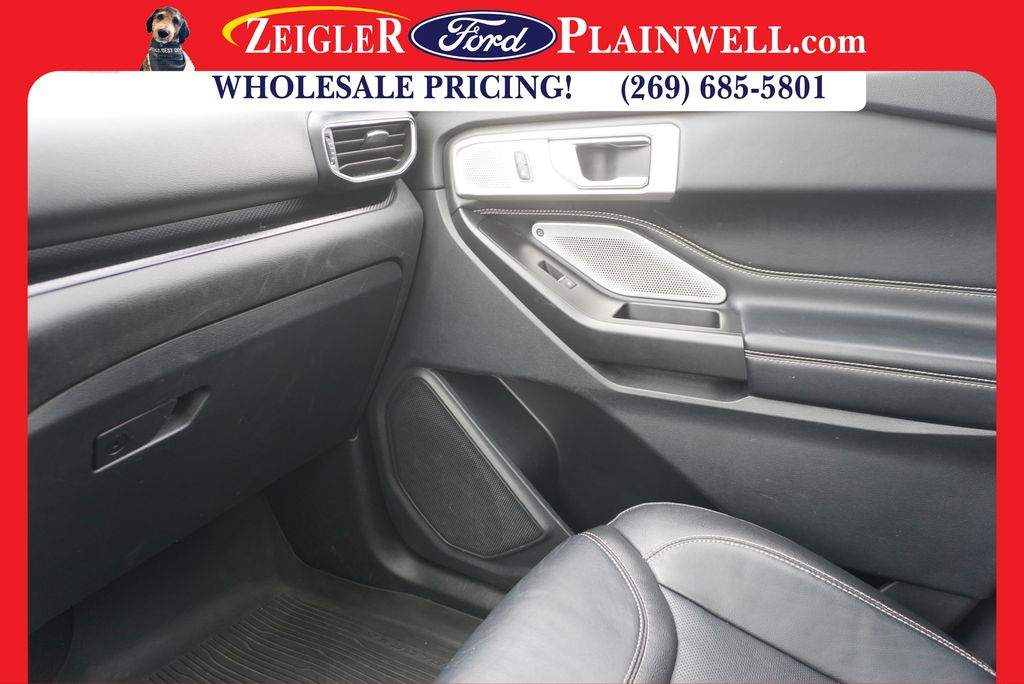 2020 FORD EXPLORER - Image 36