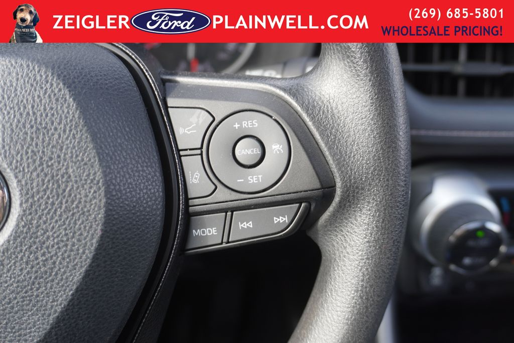 2021 TOYOTA RAV4 - Image 25