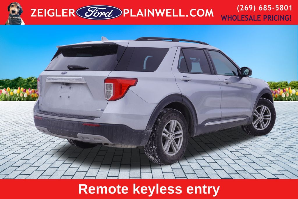 2020 FORD EXPLORER - Image 5