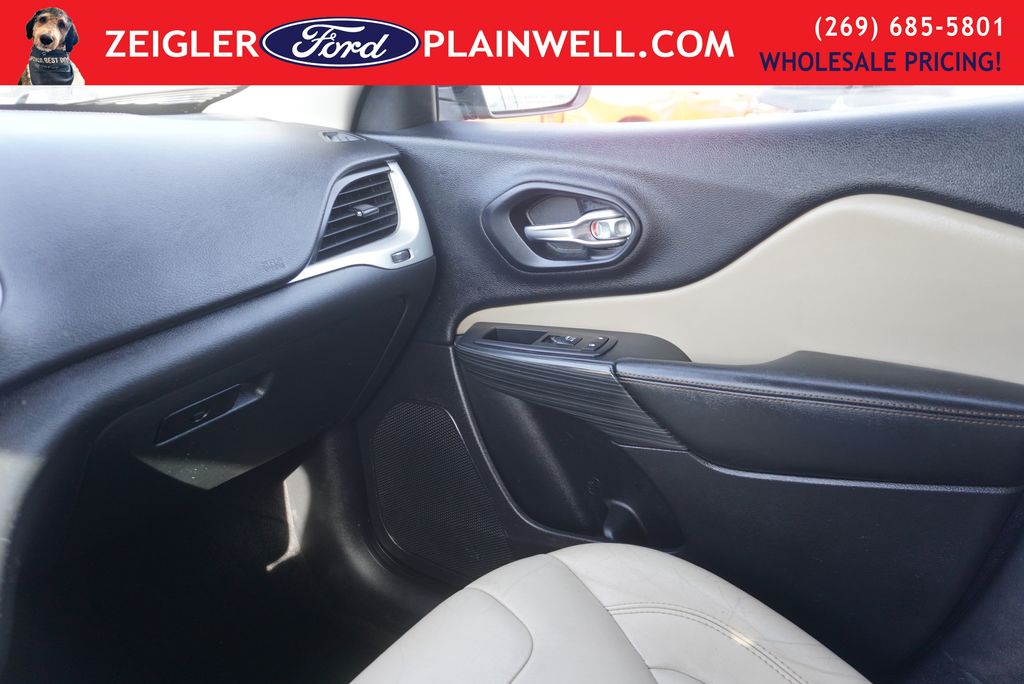 2016 JEEP CHEROKEE - Image 33