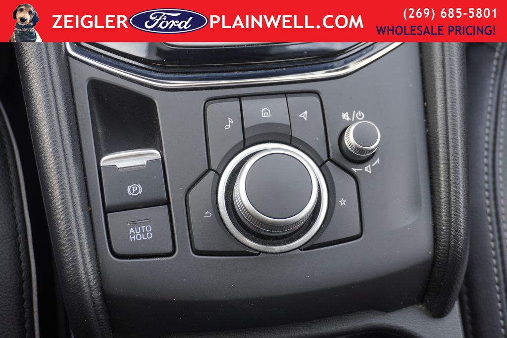 2025 MAZDA CX-5 - Image 25