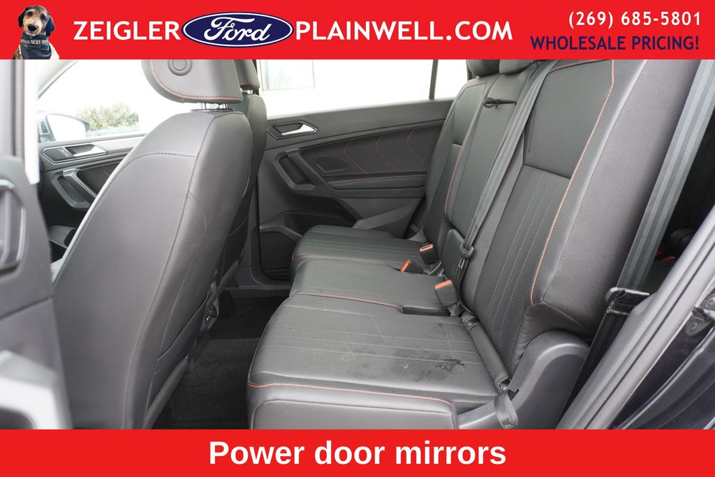 2024 VOLKSWAGEN TIGUAN - Image 11