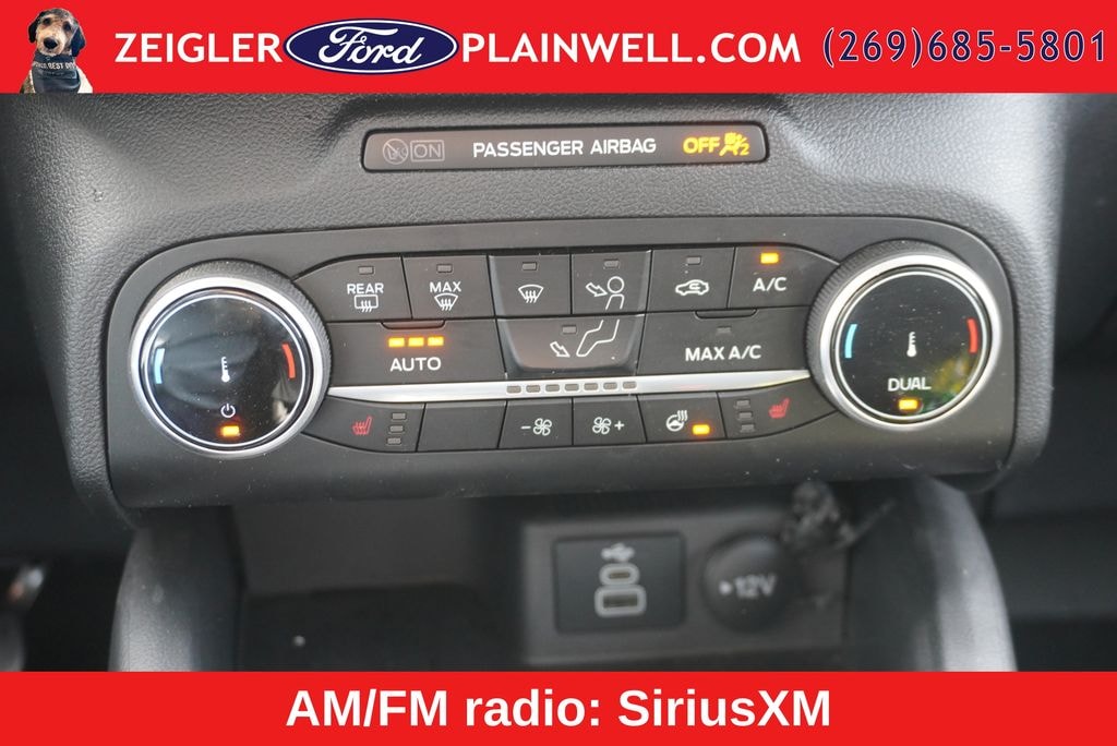 Used 2024 Ford Escape Active SUV