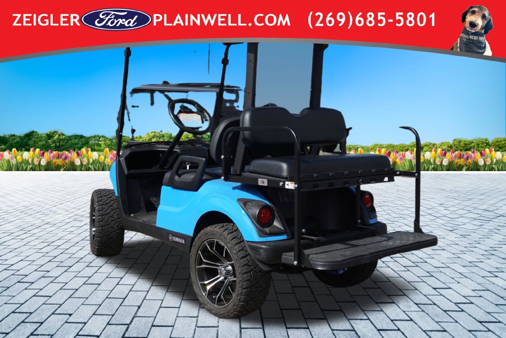 Used 2021 Yamaha Golf Cart Electric