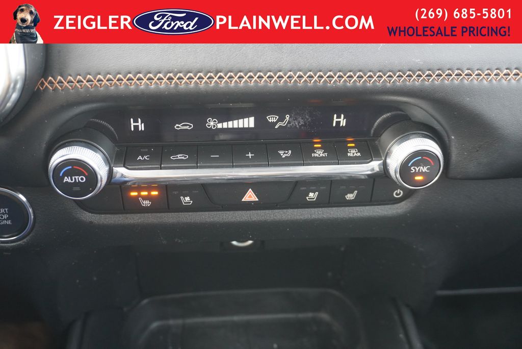 2025 MAZDA CX-50 - Image 22