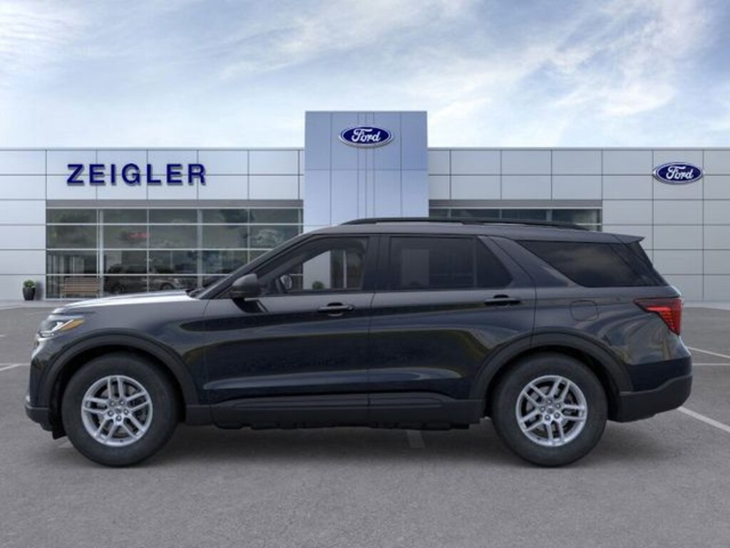 New 2026 Ford Explorer Active SUV