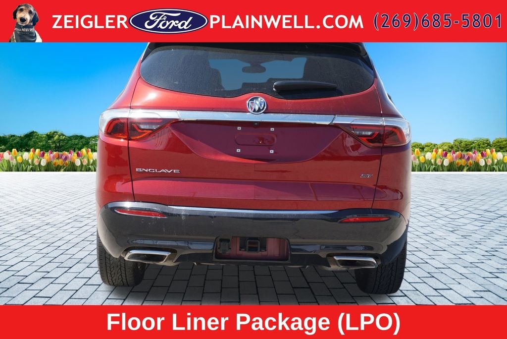 Used 2023 Buick Enclave Essence SUV