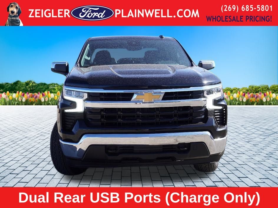 2022 CHEVROLET SILVERADO - Image 8