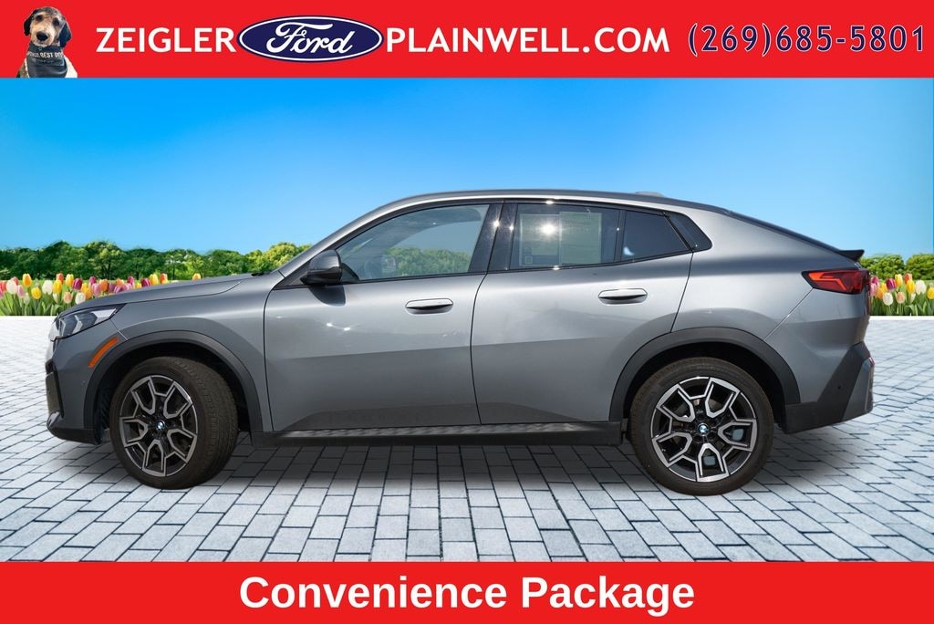 Used 2025 BMW X2 xDrive28i SUV