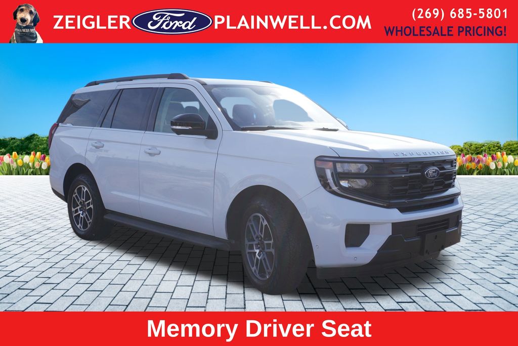 2025 FORD EXPEDITION - Image 7
