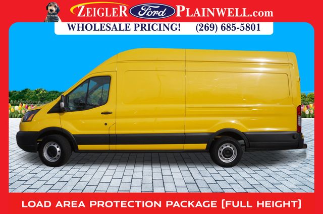 2019 Ford Transit photo 2