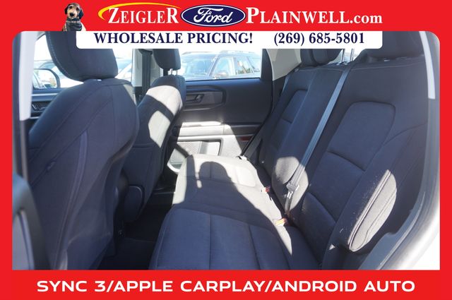 2021 FORD BRONCO SPORT - Image 12