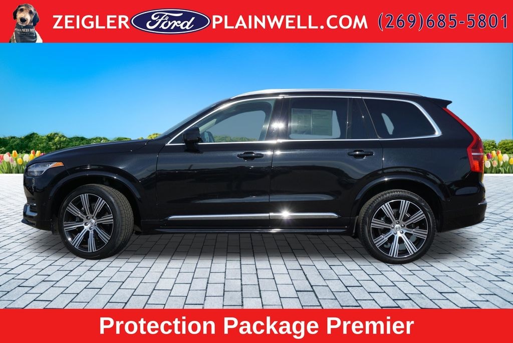 Used 2023 Volvo XC90 B6 AWD Ultimate 6-Seater SUV