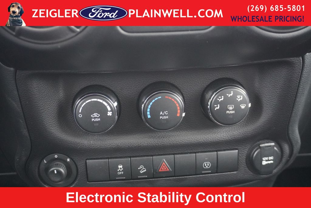 2018 JEEP WRANGLER JK - Image 19