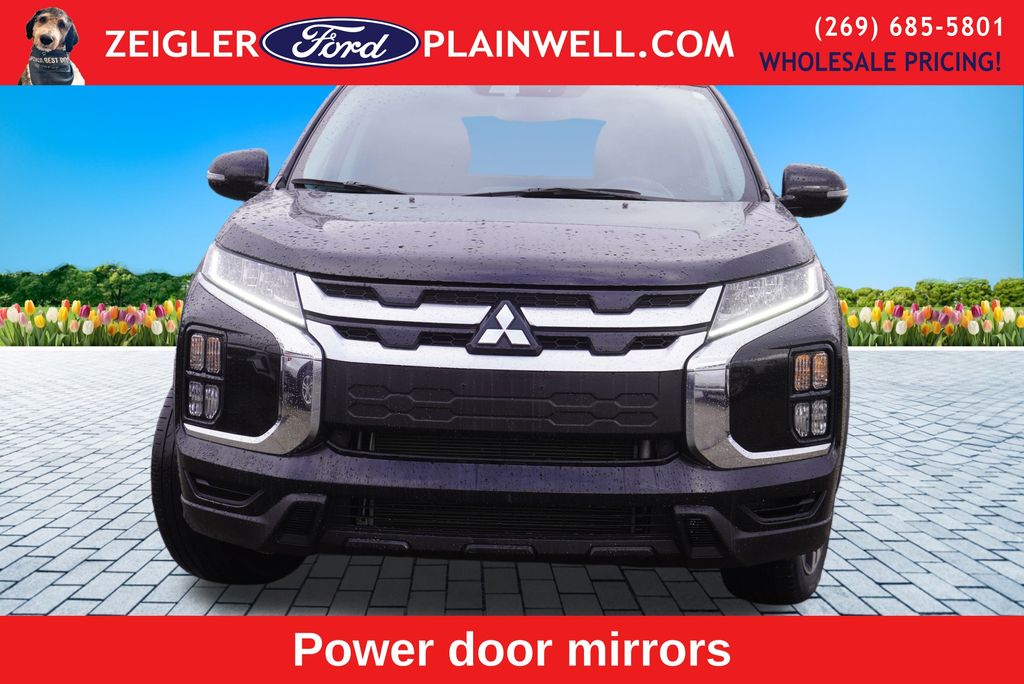 2024 MITSUBISHI OUTLANDER SPORT - Image 8