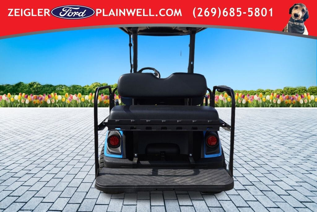 Used 2021 Yamaha Golf Cart Electric