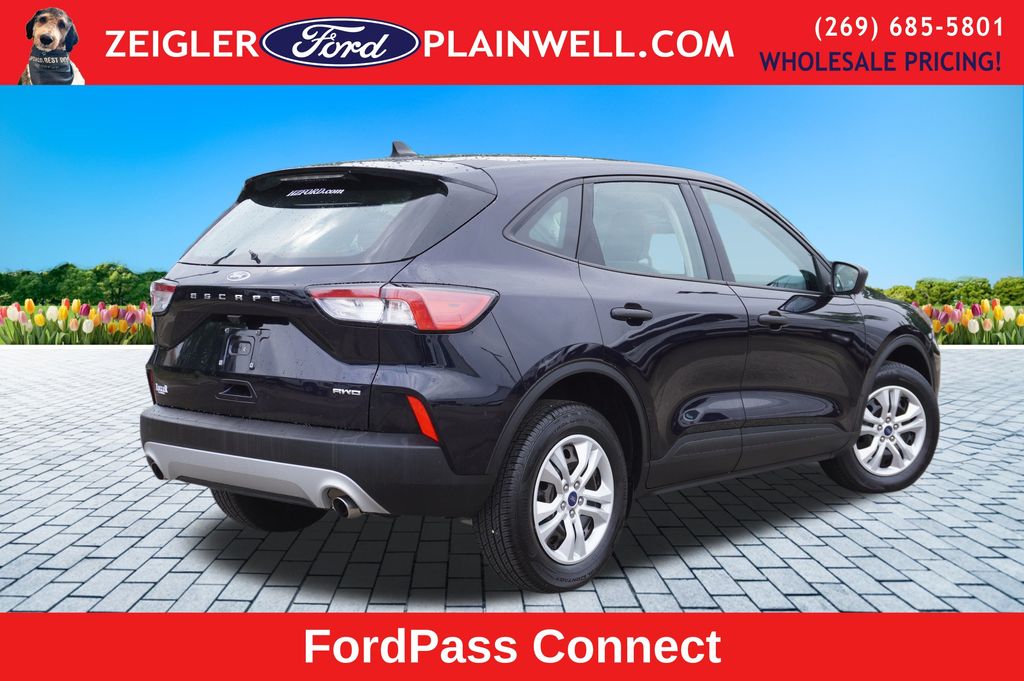 2021 FORD ESCAPE - Image 5