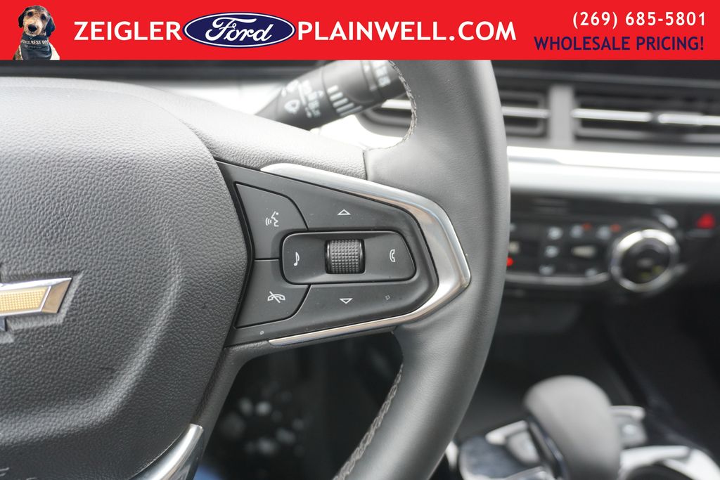 2025 CHEVROLET TRAX - Image 23