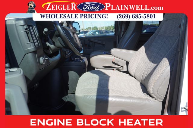 2023 GMC SAVANA - Image 15