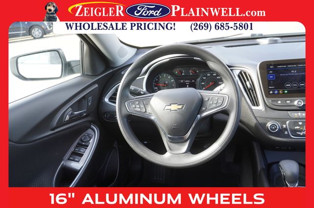 2024 CHEVROLET MALIBU - Image 13