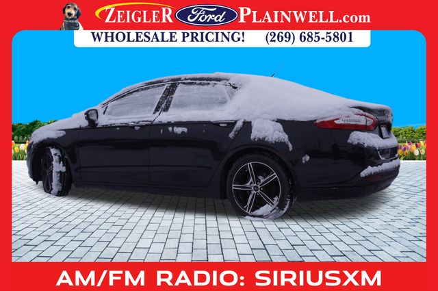 2015 FORD FUSION - Image 2