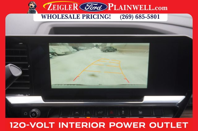 2025 CHEVROLET SILVERADO - Image 12