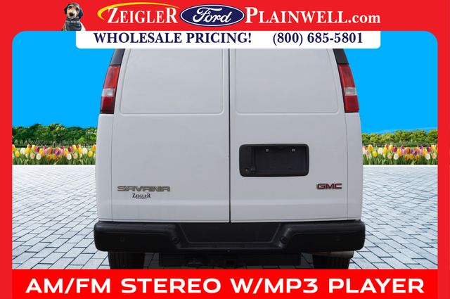 2022 Gmc Savana 2500 Cargo photo 3