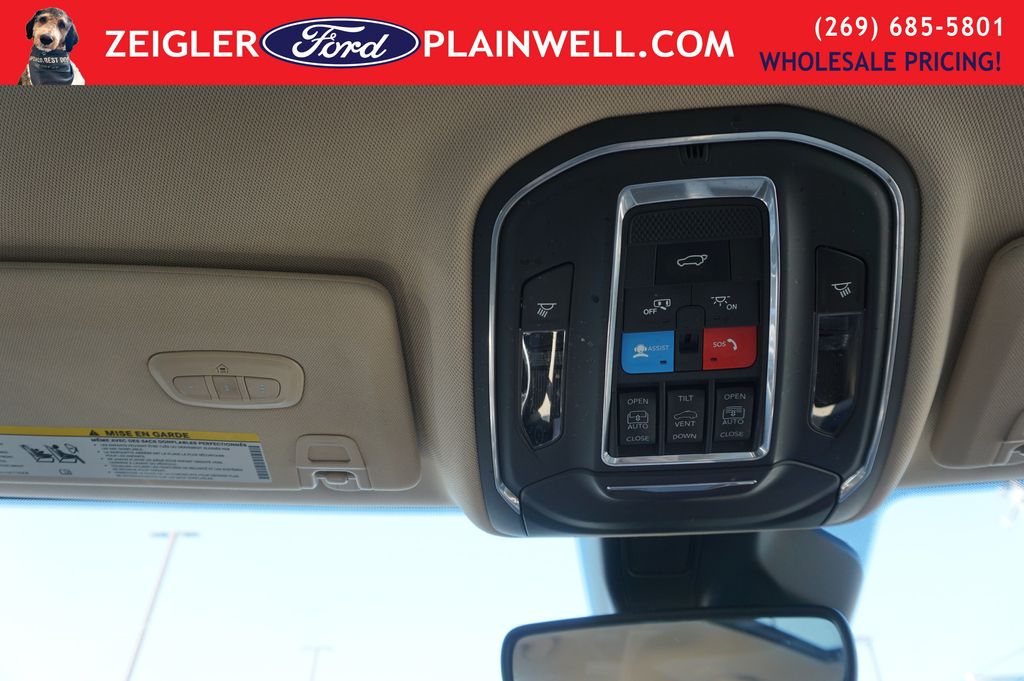 2022 JEEP GRAND CHEROKEE - Image 35