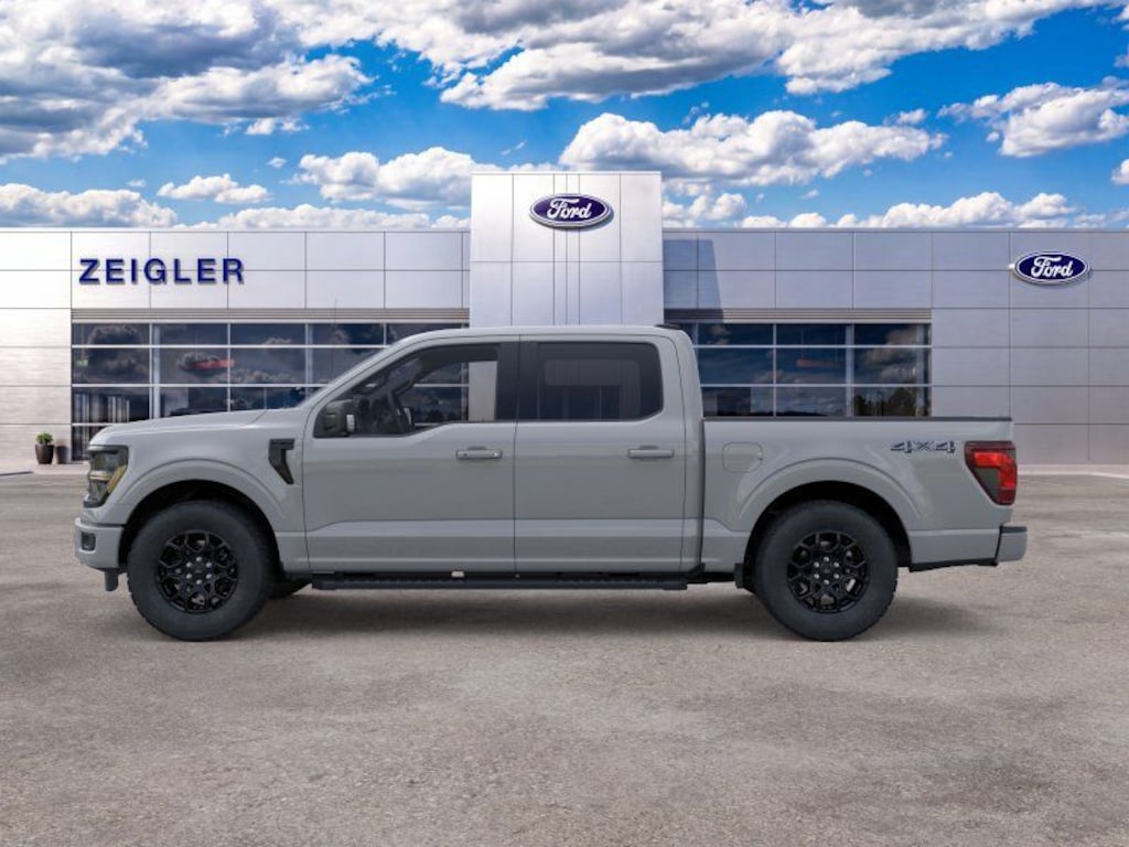 New 2026 Ford F-150 XLT Truck