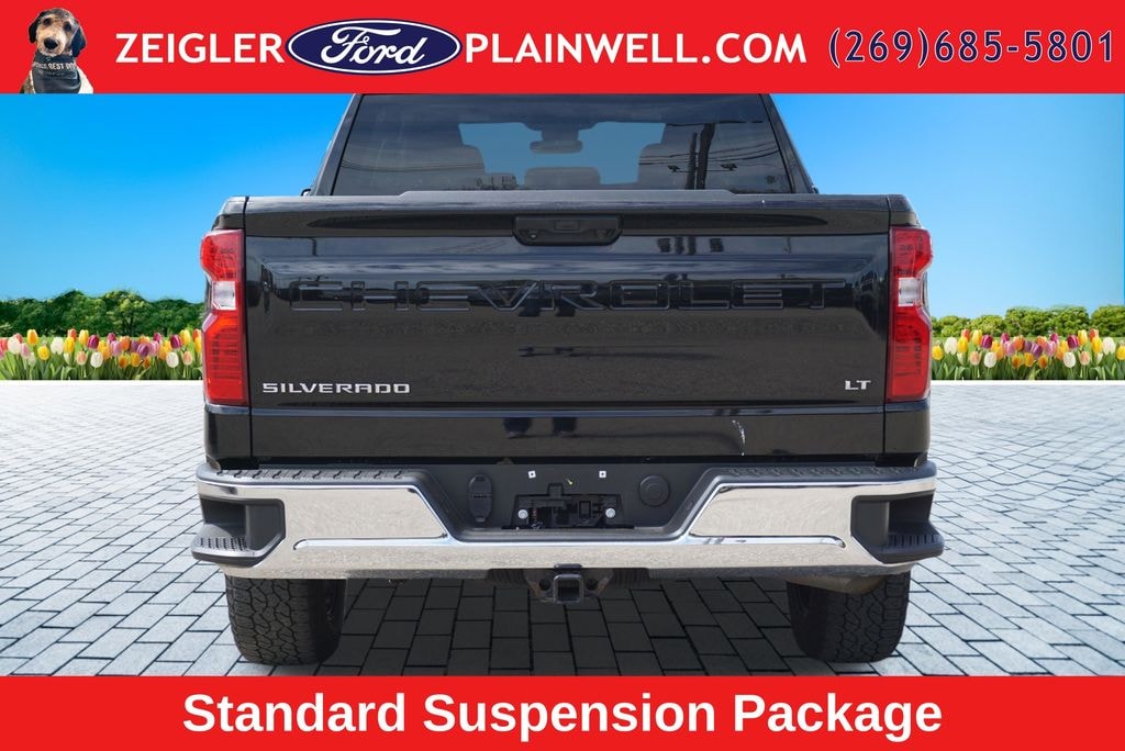 Used 2023 Chevrolet Silverado 1500 LT Truck Crew Cab