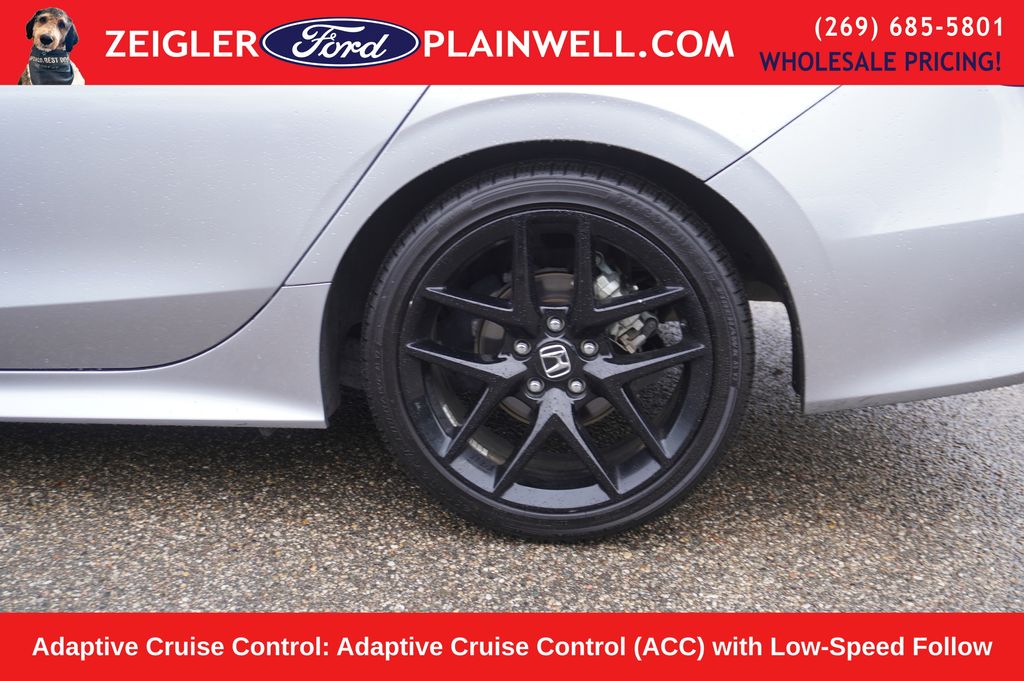 2024 HONDA CIVIC - Image 9